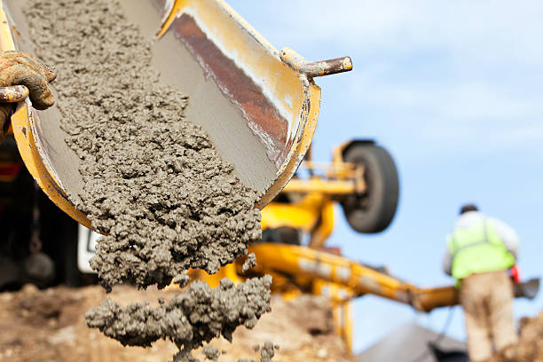 Professional Concrete contractor in TX